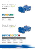 Bombas de limpieza de alcantarillado - 6