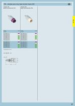 Bases, clavijas y sistemas de distribución para usos industriales - 37