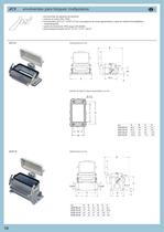 Conectores Multipolares serie Jei - 10