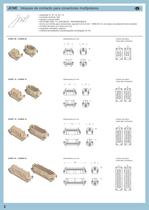 Conectores Multipolares serie Jei - 2