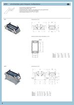 Conectores Multipolares serie Jei - 4