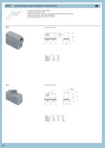 Conectores Multipolares serie Jei - 6