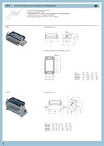 Conectores Multipolares serie Jei - 8