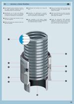 Prensaestopas, adaptadores y tubos flexibles - 14