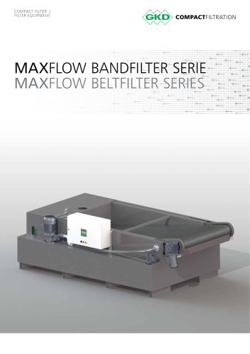 maxflow Bandfilter Serie