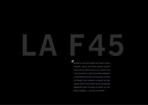 F 45 / F 45 ELMO - 15