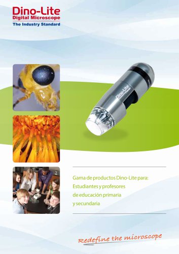 Brochure for Education