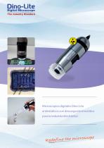 Brochure for Electronics industry - 1