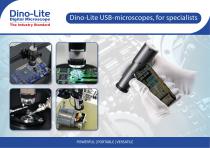 General Dino-Lite Brochure 2025
