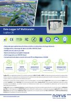 Folleto LogBox LTE