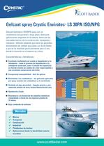 Crystic Envirotec® LS30PA Spray Gelcoat (SP) - 1