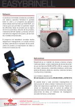 SONDA PARA LECTURA DE HUELLAS BRINELL - 2