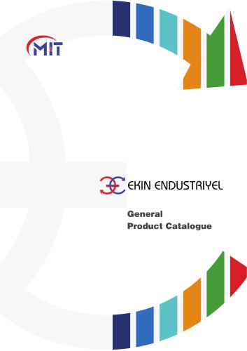 General Product Catalogue