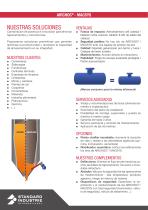 ELIMINACIÓN DE OBSTRUCCIONES & PEGADURAS - 2