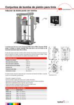 BOMBAS PARA SUMINISTRO DE TINTA - 11