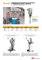 CATÁLOGO PARA PROCESOS EN MINERÍA. EQUIPOS Y COMPONENTES PARA LUBRICACIÓN Y SUMINISTRO DE FLUIDOS - 11