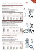 EQUIPAMIENTO Y BOMBAS PARA PINTURA - 7