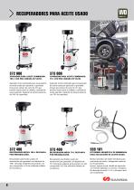 EQUIPOS MÓVILES PARA LUBRICACIÓN Y SUMINISTRO DE FLUIDOS EN AUTOMOCIÓN - 6