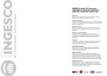 INGESCO CATÁLOGO ES-INTERNACIONAL-2