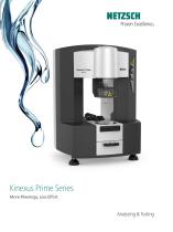 Kinexus Prime Series