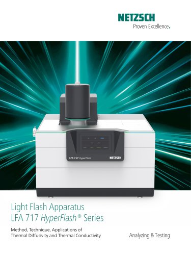 LFA 717 HyperFlash® Series