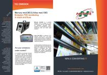 Converting catalog