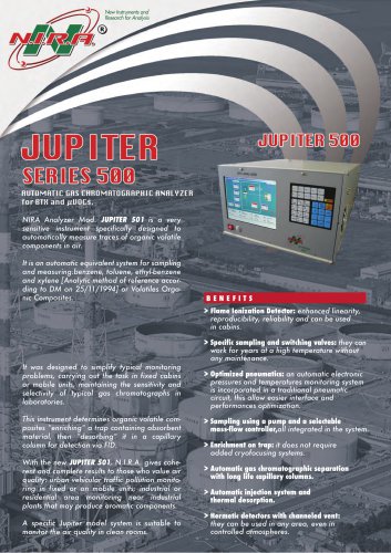 JUPITER micro-VOC