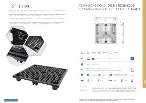 SF 1140 L