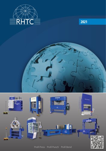 RHTC Catalogue 2021