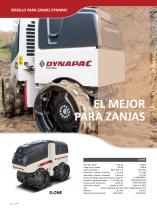 COMPACTACIÓN LIGERA DE DYNAPAC - 12