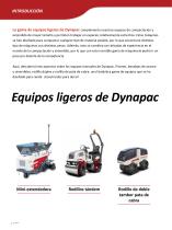 COMPACTACIÓN LIGERA DE DYNAPAC - 2