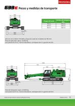 Telescopic Crane 633 Crawler - 13