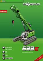 Telescopic Crane 633 Crawler - 1