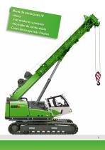 Telescopic Crane 633 Crawler - 3