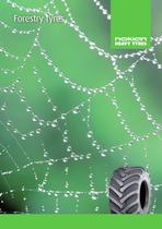 NHT Forestry tyres brochure