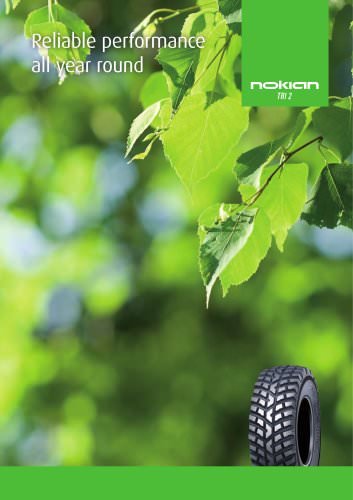 NHT TRI 2 tyres brochure