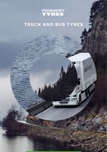 TRUCK AND BUS TYRES