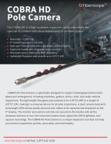 Cobra Pole Camera Specifications