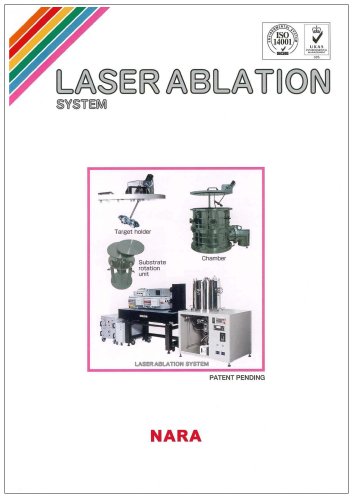 Laser Ablation