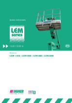 Lem series - 1