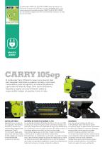 mini dumpers carry series - 5