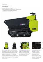 mini dumpers carry series - 6