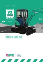 VX Series 2.0 - 8.0 Ton - 1