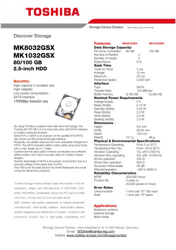 MK8032-1032GSX