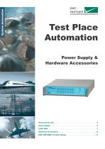 Hardware Test Automation