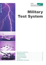 Military Test Systems