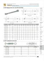 6324 RIGGING SCREW JAW JAW WITH CLOSED BODY