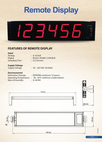 Remote Display