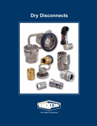 Dry Disconnect Brochure