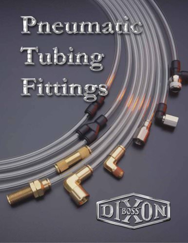 Pneumatic Tubing Fittings